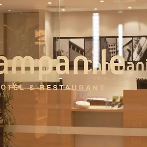 Travelodge Bcn Cornella Fira 3* Cornellà de Llobregat