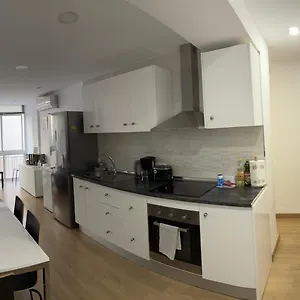 Manrique Pensjonat Malaga