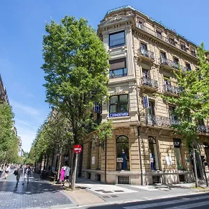** Casa de hóspedes Donostiarra Espanha