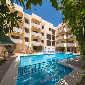  Apart-hotel Jovial Espanha