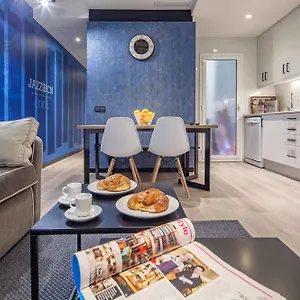 Habitat Cool Jazz Hotel apartamentowy Barcelona