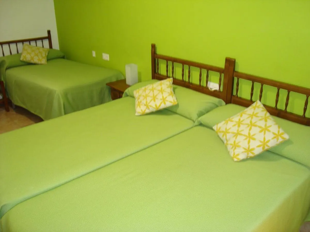 Hostal Duran Alora Spain