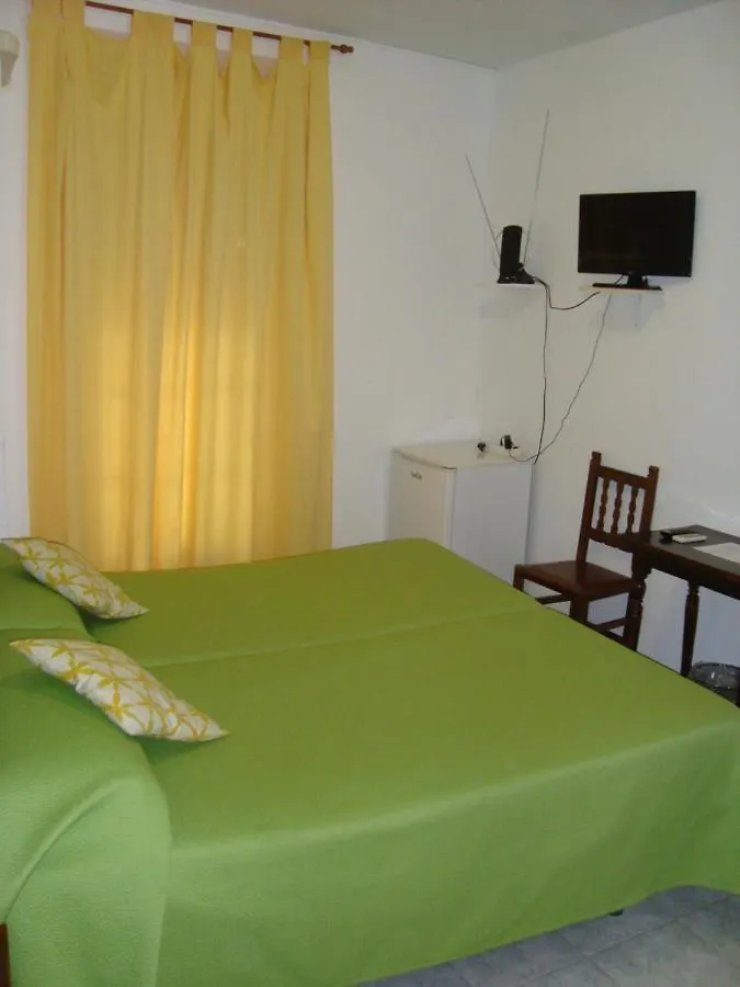 ** Gæstehus Hostal Duran Álora Spanien