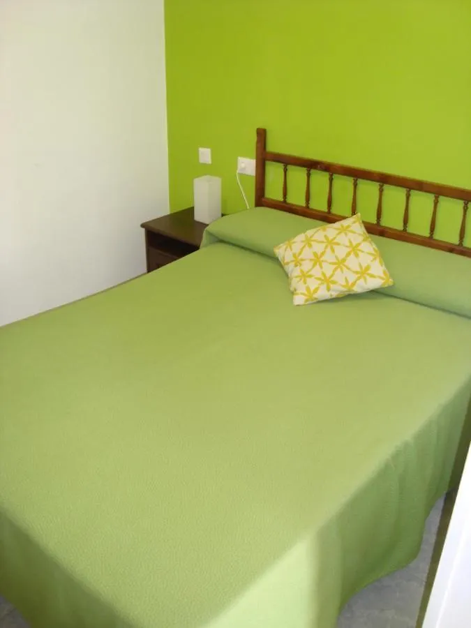 Hostal Duran Эль-Чорро Испания