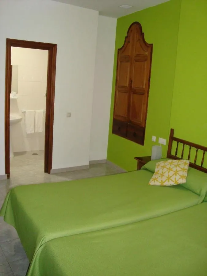 Gæstehus Hostal Duran Álora