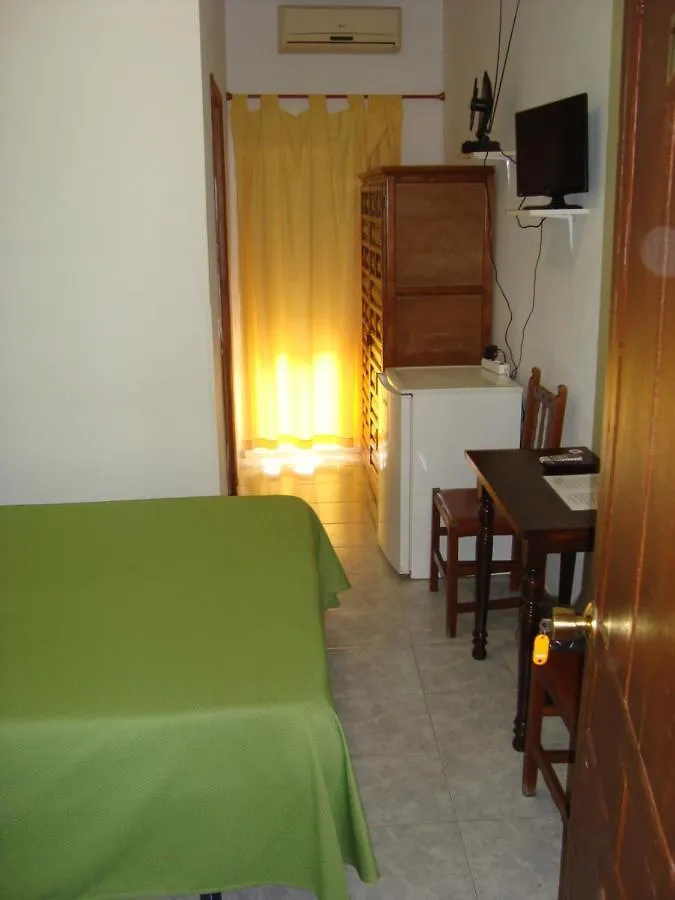 Hostal Duran Эль-Чорро Гостевой дом