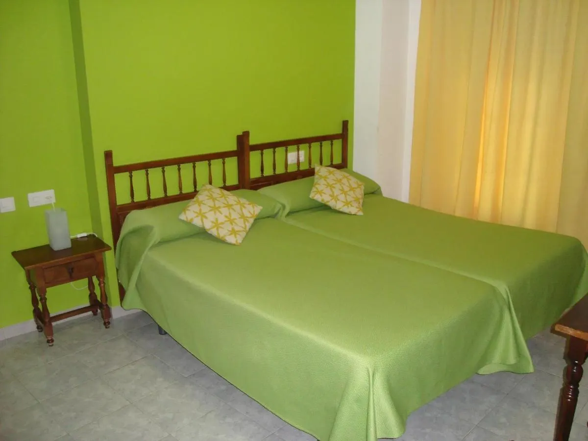 Hostal Duran Álora Gæstehus