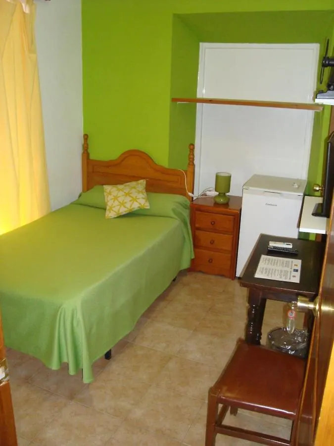 Hostal Duran Álora Gæstehus