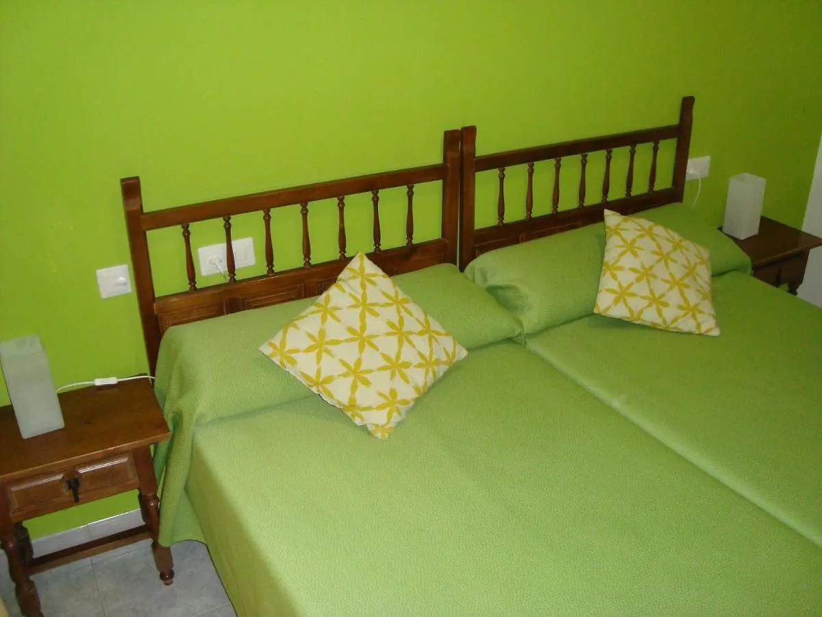 ** Gæstehus Hostal Duran Álora Spanien