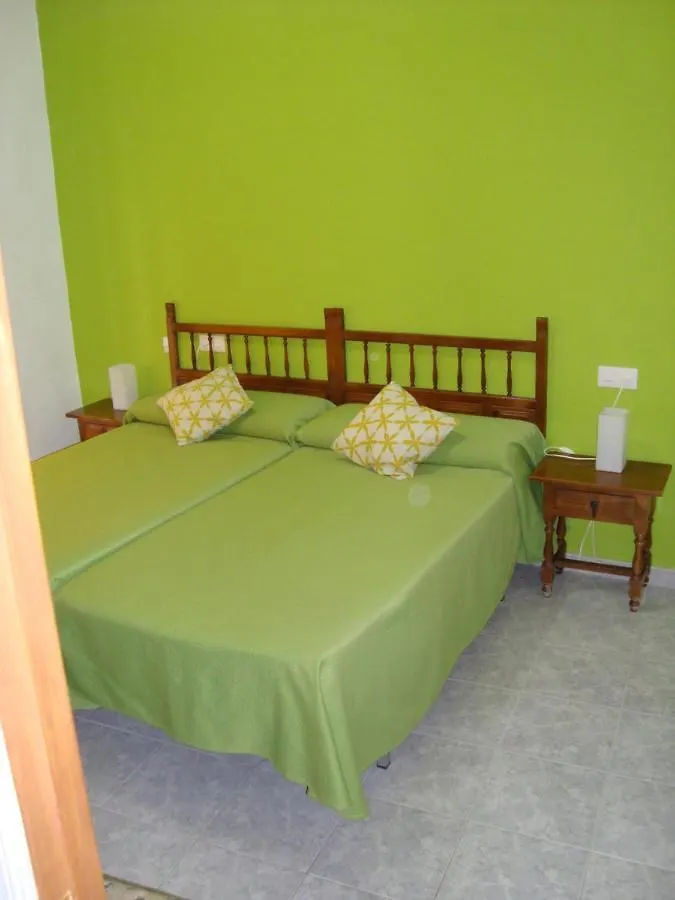 ** Gæstehus Hostal Duran Álora Spanien