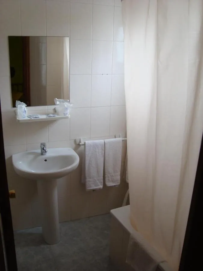 Hostal Duran Эль-Чорро Гостевой дом