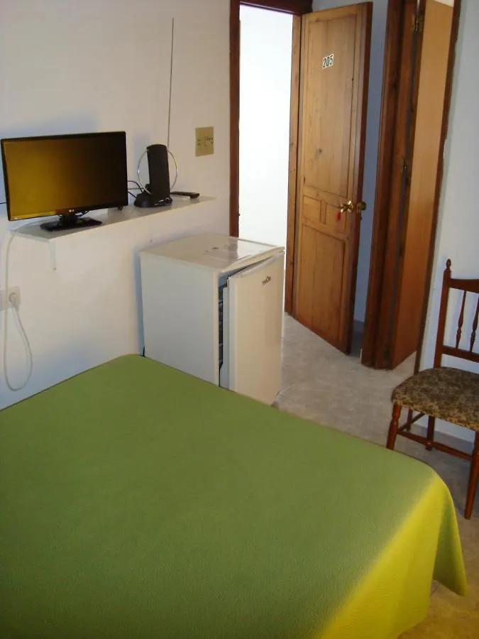 Гостевой дом Hostal Duran Эль-Чорро
