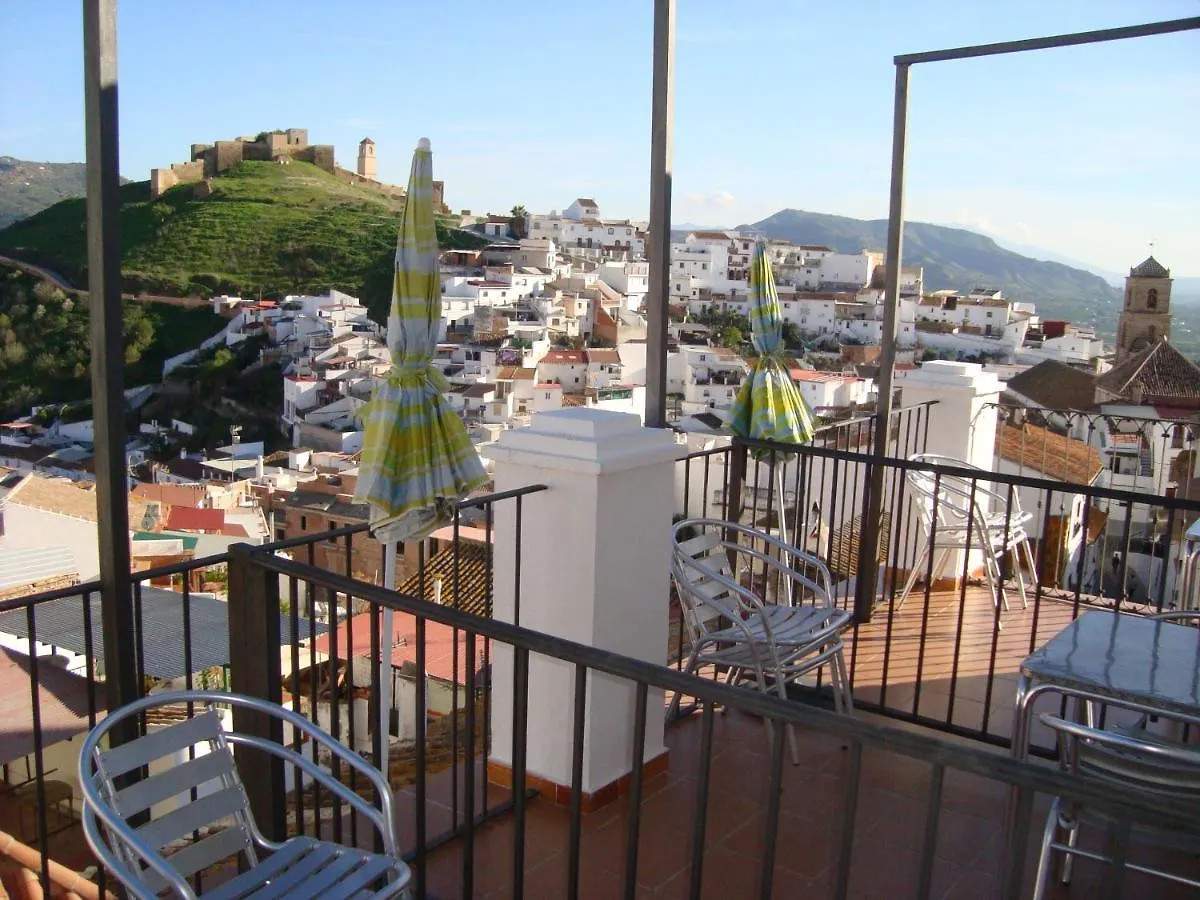 Gæstehus Hostal Duran Álora