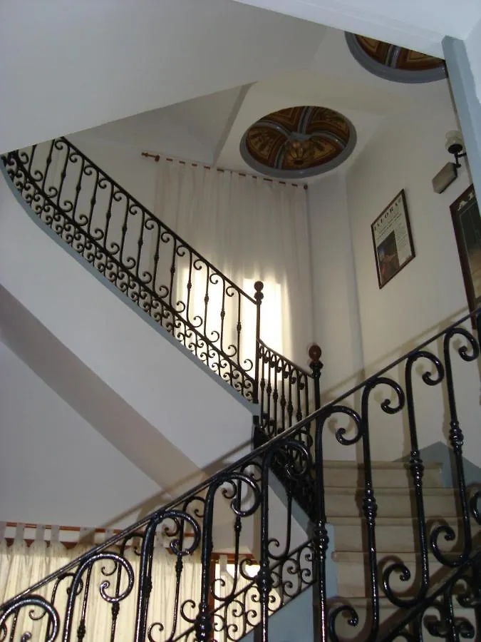 Гостевой дом Hostal Duran Эль-Чорро