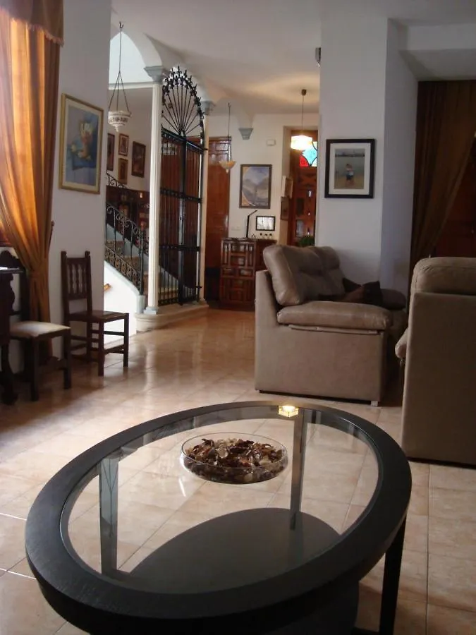 Hostal Duran Эль-Чорро 2*,