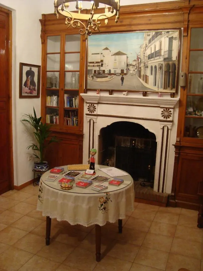 Hostal Duran Эль-Чорро Гостевой дом