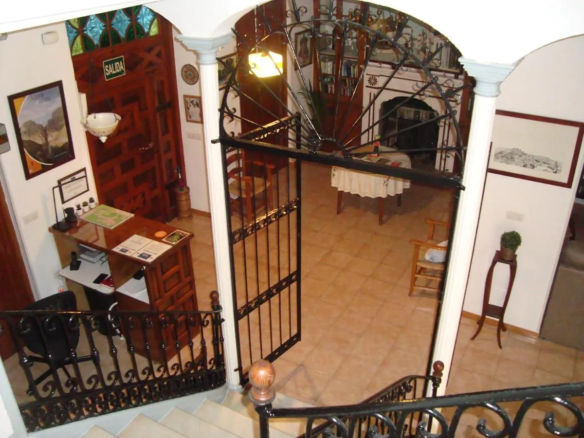 Hostal Duran Álora Gæstehus