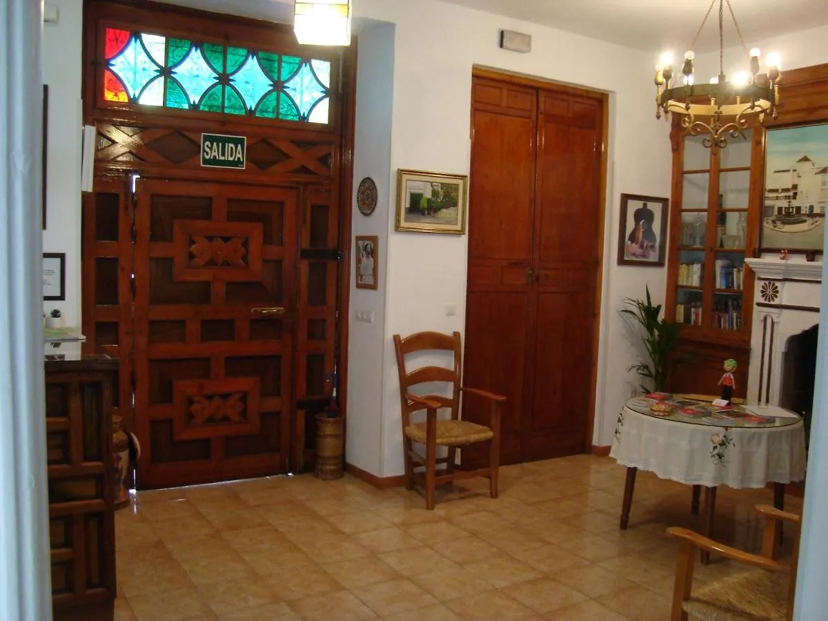 Hostal Duran Эль-Чорро