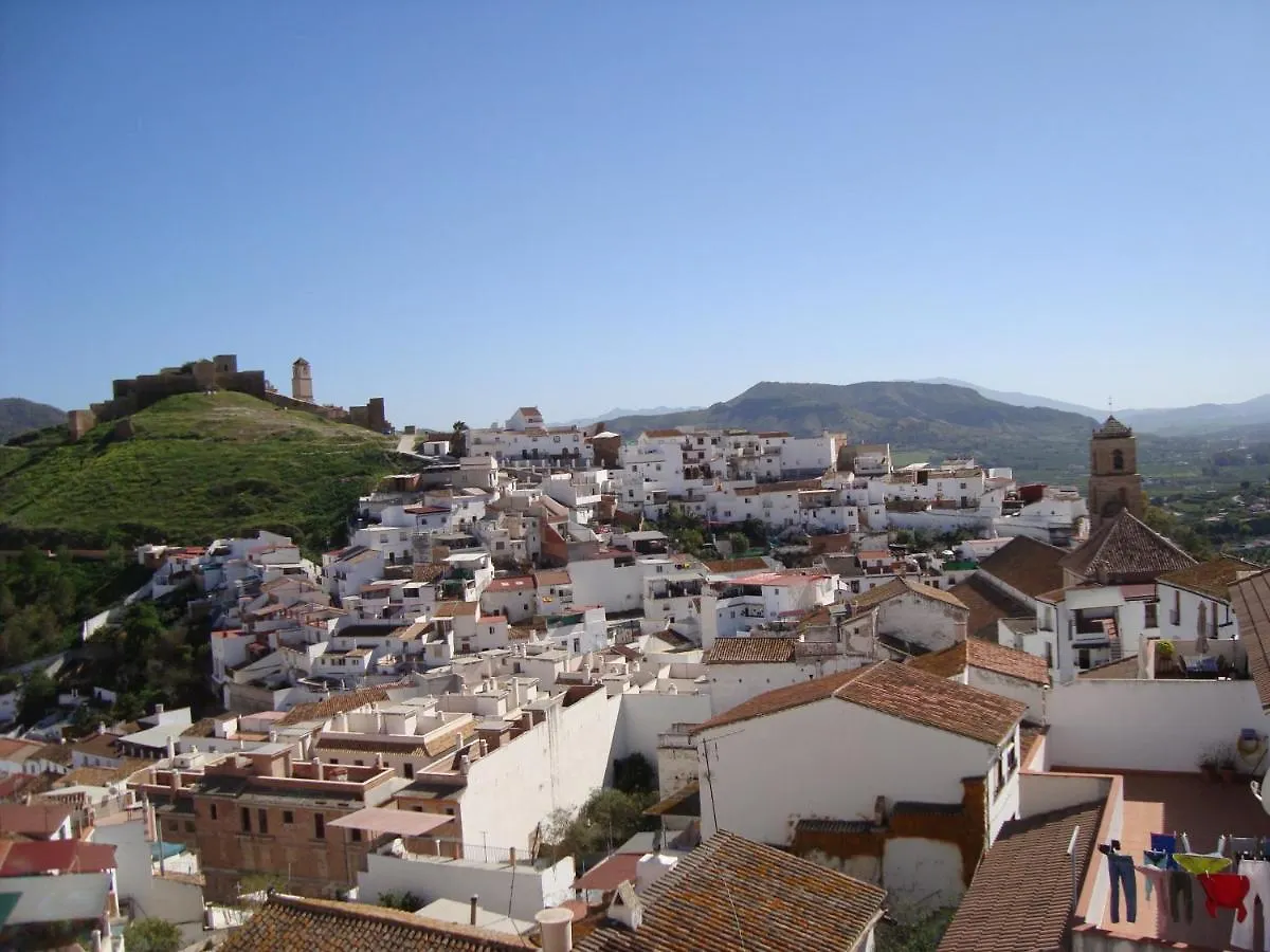 Hostal Duran Álora