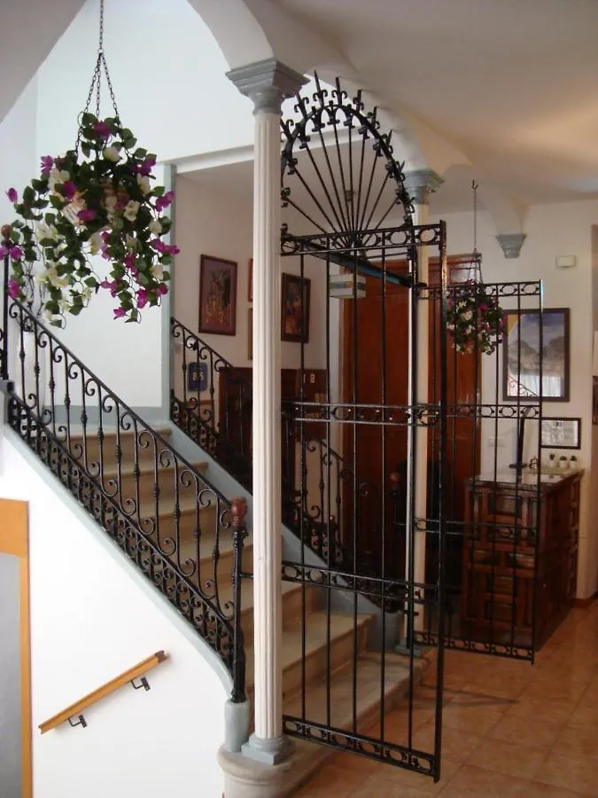 Гостевой дом Hostal Duran Эль-Чорро