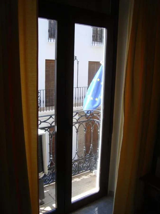 ** Гостевой дом Hostal Duran Эль-Чорро Испания