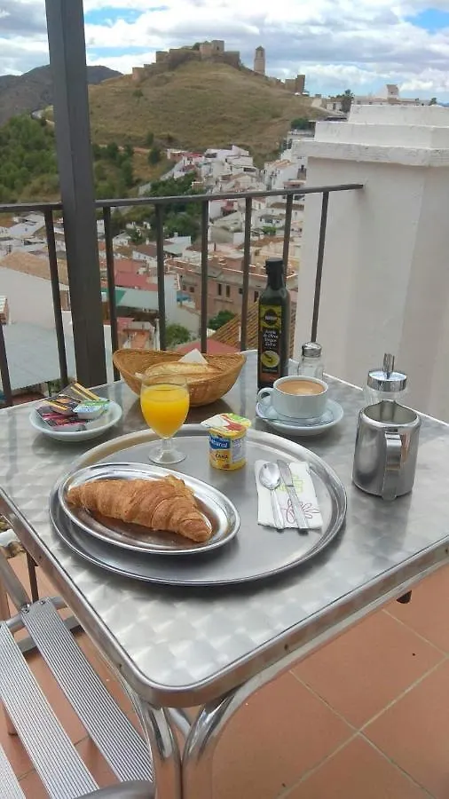 Hostal Duran Эль-Чорро Гостевой дом